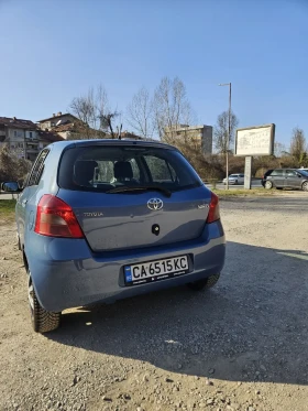 Toyota Yaris - 2900 € / 5671.91 лв. - 89413879 5