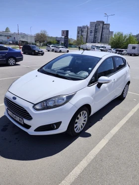 ������ Ford Fiesta