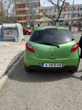 Mazda 2 1.4 75 �.� | Mobile.bg � ����� ������ 4
