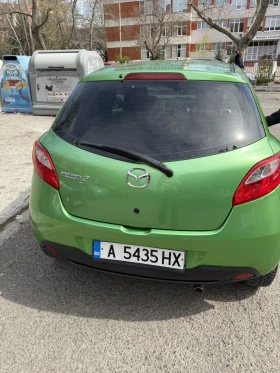 Mazda 2 1.4 75 �.� | Mobile.bg � ����� ������ 3