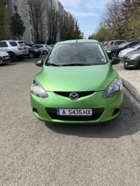 ����� �� �������� �� Mazda 2 1.4 75 �.�