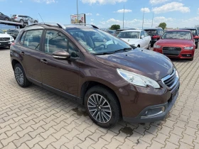 ����� �� �������� �� Peugeot 2008 1.2VTi NAVI EURO 5