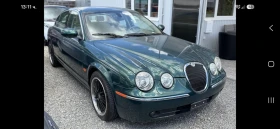 ����� �� �������� �� Jaguar S-type 2.7D-207��.�����.