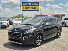 Peugeot 3008 2.0HDI Hybrid 4x4