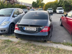 Mercedes-Benz CLS 500 LPG ��� �� ����� | Mobile.bg � ����� ������ 5