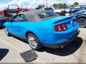 Ford Mustang PREMIUM* 3.7L V-6 DOHC, VVT, 305HP* ���� �� ������ | Mobile.bg � ����� ������ 3