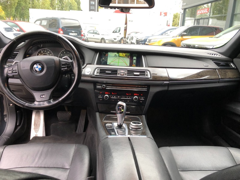 BMW 740 740Li, снимка 14 - Автомобили и джипове - 42510447