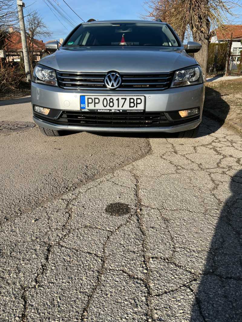 VW Passat 2.0 tdi, снимка 5 - Автомобили и джипове - 45368133