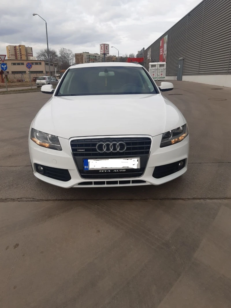 Audi A4 QUATTRO, снимка 9 - Автомобили и джипове - 47175758