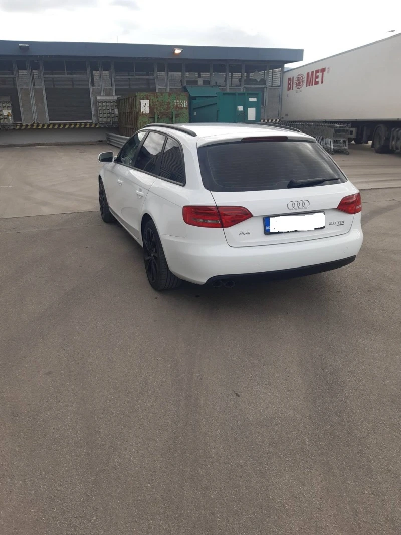 Audi A4 QUATTRO, снимка 10 - Автомобили и джипове - 48289160