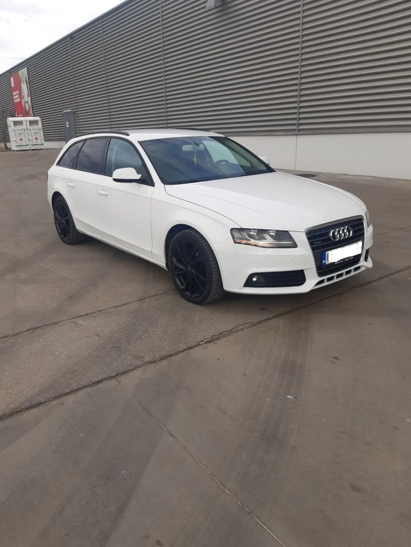 Audi A4 QUATTRO, снимка 4 - Автомобили и джипове - 48289160