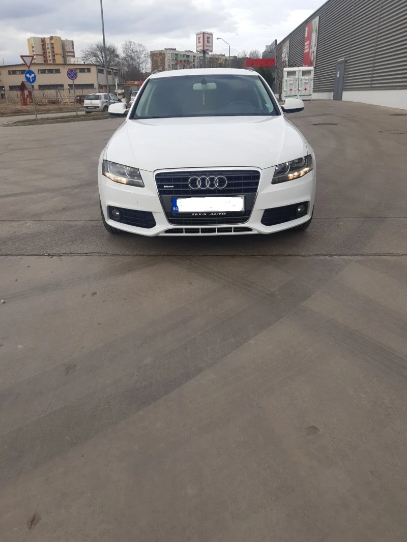 Audi A4 QUATTRO, снимка 1 - Автомобили и джипове - 48289160