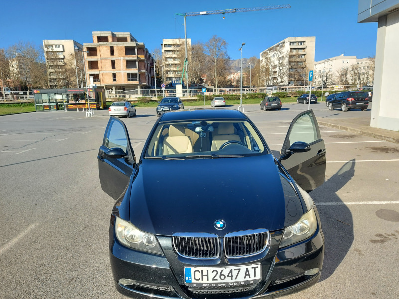 BMW 320 E 90 СПОРТ ПАКЕТ ALPINA, снимка 6 - Автомобили и джипове - 45546550