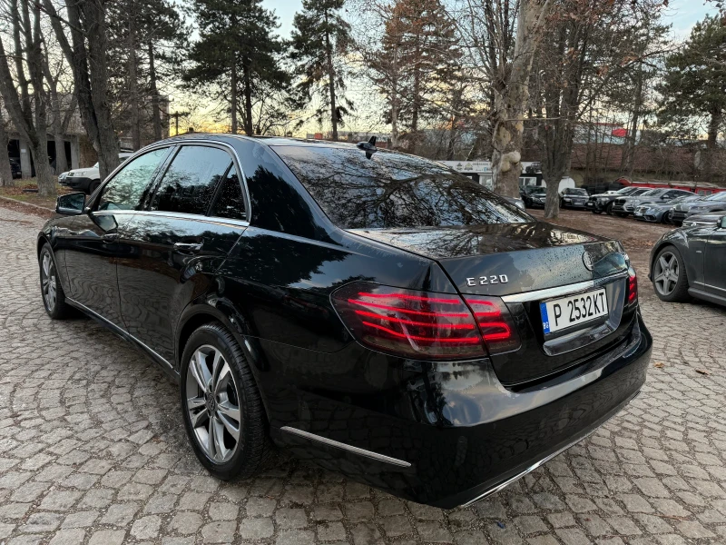 Mercedes-Benz E 220 * БАРТЕР* BRABUS* FACE* LED* INTELIGENT, снимка 6 - Автомобили и джипове - 45558410