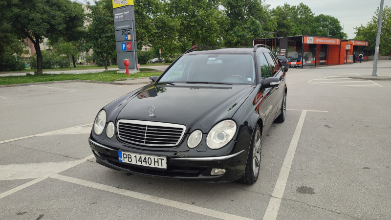 Mercedes-Benz E 320 Е320 224к.с. 4matic, airmatic