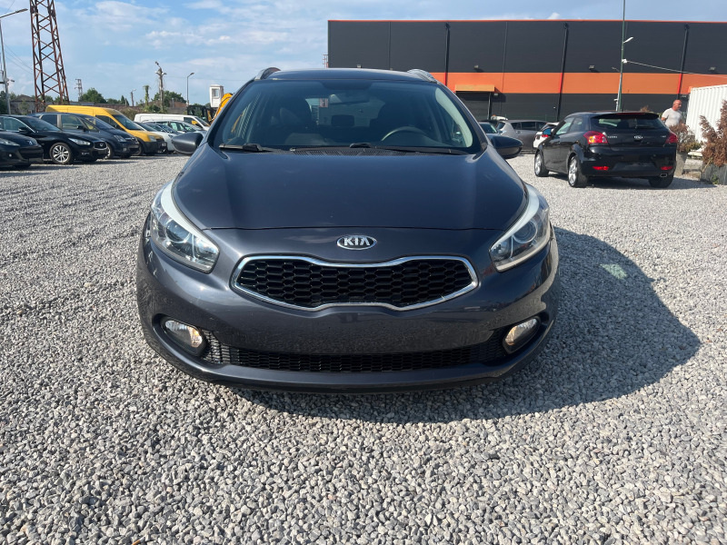 Kia Ceed 1.6CRDI-110k.c. Cool, снимка 1 - Автомобили и джипове - 46696042