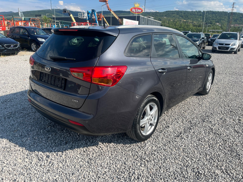 Kia Ceed 1.6CRDI-110k.c. Cool, снимка 6 - Автомобили и джипове - 46696042