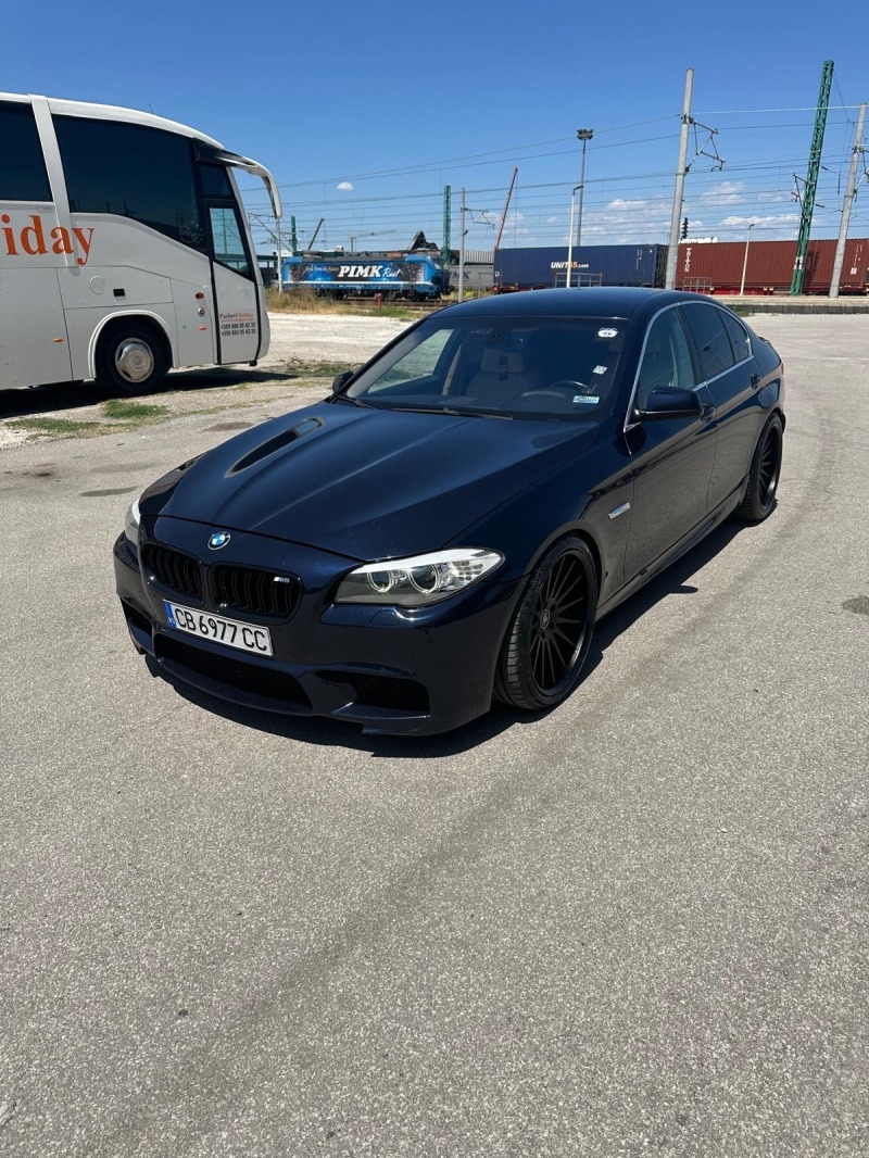 BMW 535, снимка 3 - Автомобили и джипове - 46912427