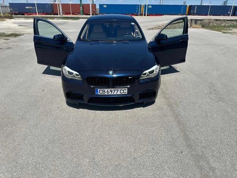 BMW 535, снимка 1 - Автомобили и джипове - 47735393