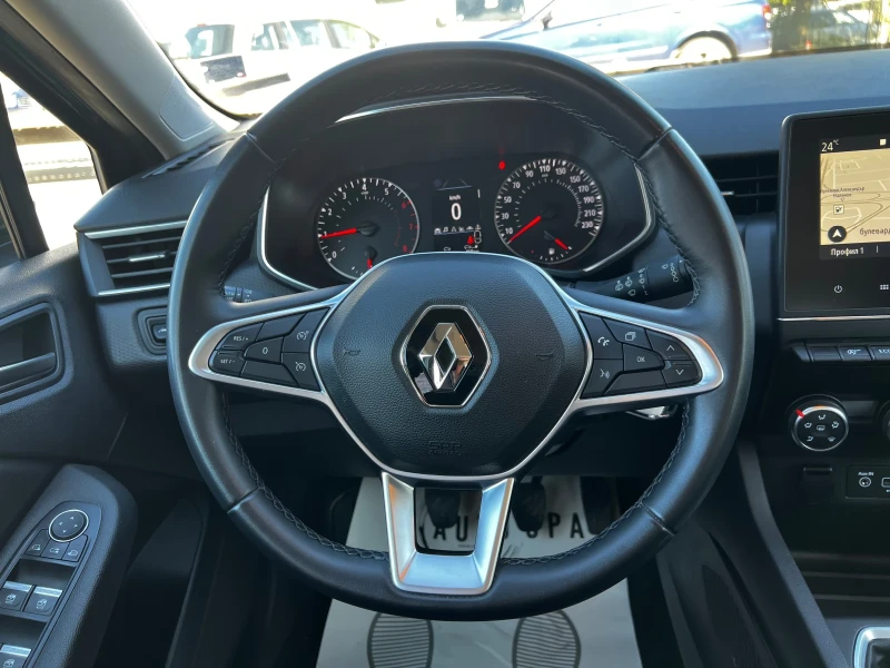 Renault Clio 1.0 TCE /ZEN/ 90к.с, снимка 10 - Автомобили и джипове - 47267791