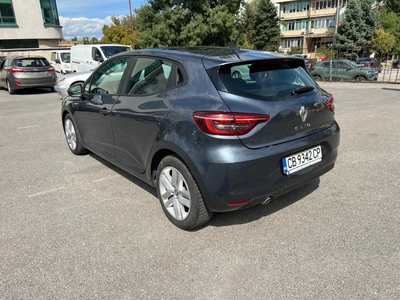 Renault Clio 1.0 TCE /ZEN/ 90к.с, снимка 4 - Автомобили и джипове - 47267791