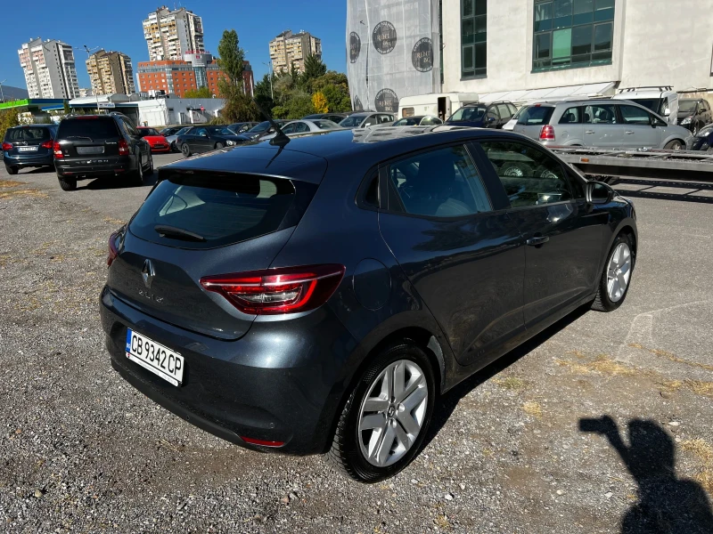 Renault Clio 1.0 TCE /ZEN/ 90к.с, снимка 3 - Автомобили и джипове - 47267791