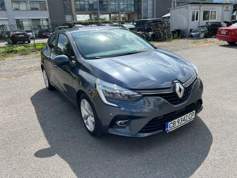 Renault Clio 1.0 TCE /ZEN/ 90к.с, снимка 2 - Автомобили и джипове - 47267791