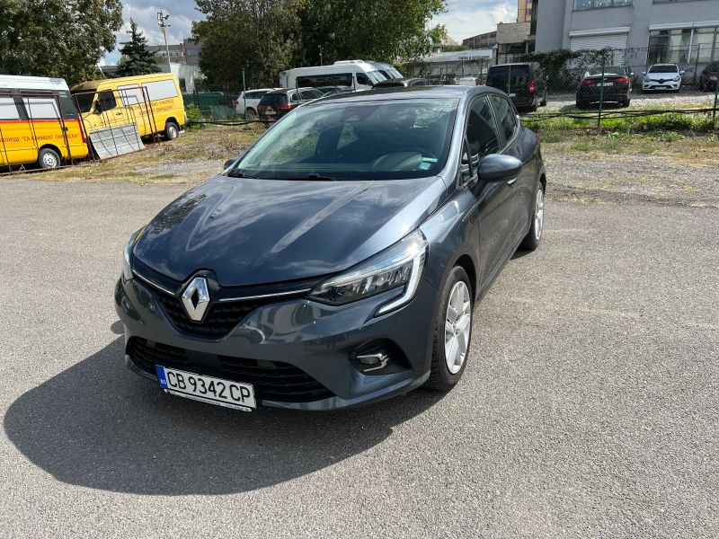 Renault Clio 1.0 TCE /ZEN/ 90к.с, снимка 1 - Автомобили и джипове - 47267791