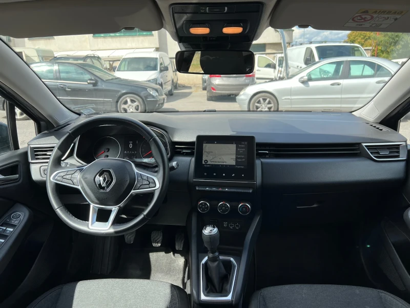 Renault Clio 1.0 TCE /ZEN/ 90к.с, снимка 10 - Автомобили и джипове - 47267791