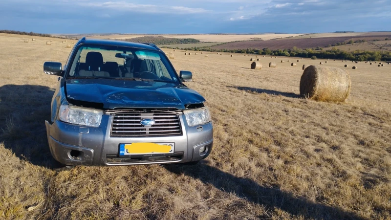 Subaru Forester, снимка 9 - Автомобили и джипове - 47422623