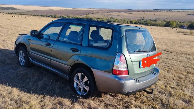 Subaru Forester, снимка 5 - Автомобили и джипове - 47422623