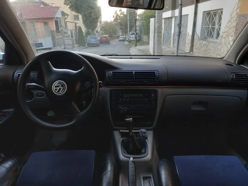 VW Passat 1.9TDI, снимка 6 - Автомобили и джипове - 47667860