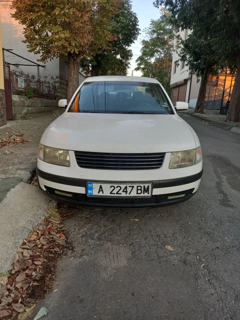 VW Passat 1.9TDI, снимка 1 - Автомобили и джипове - 47667860