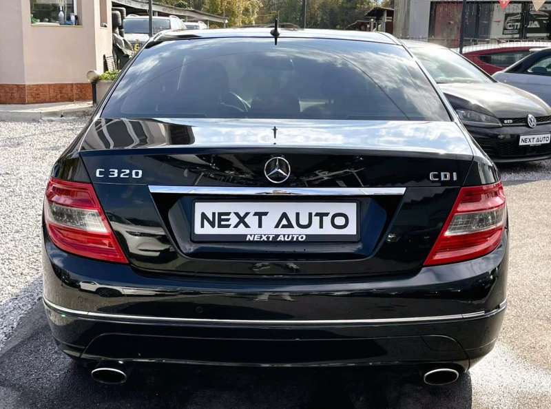 Mercedes-Benz C 320 3.0D 224HP КОЖА, снимка 6 - Автомобили и джипове - 47778076