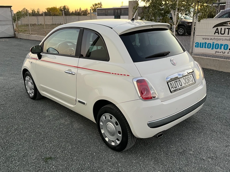 Fiat 500 1.3JTD, снимка 2 - Автомобили и джипове - 47776917