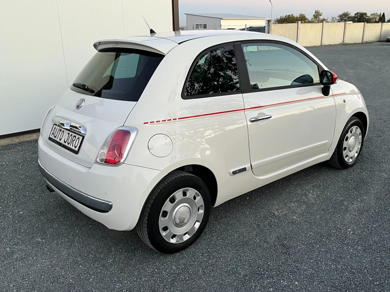 Fiat 500 1.3JTD, снимка 5 - Автомобили и джипове - 47776917