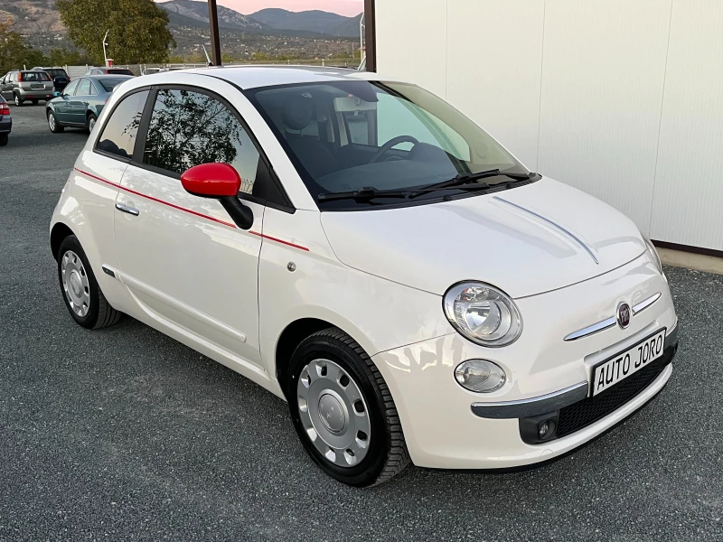 Fiat 500 1.3JTD, снимка 6 - Автомобили и джипове - 47776917