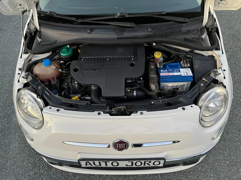 Fiat 500 1.3JTD, снимка 16 - Автомобили и джипове - 47776917