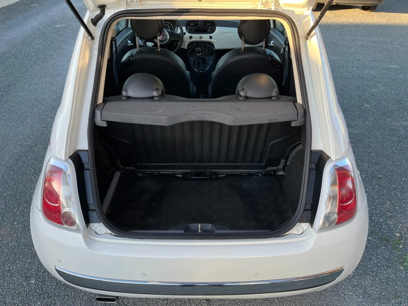 Fiat 500 1.3JTD, снимка 17 - Автомобили и джипове - 47776917