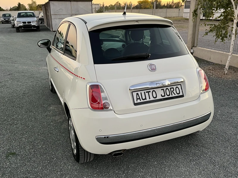 Fiat 500 1.3JTD, снимка 3 - Автомобили и джипове - 47776917