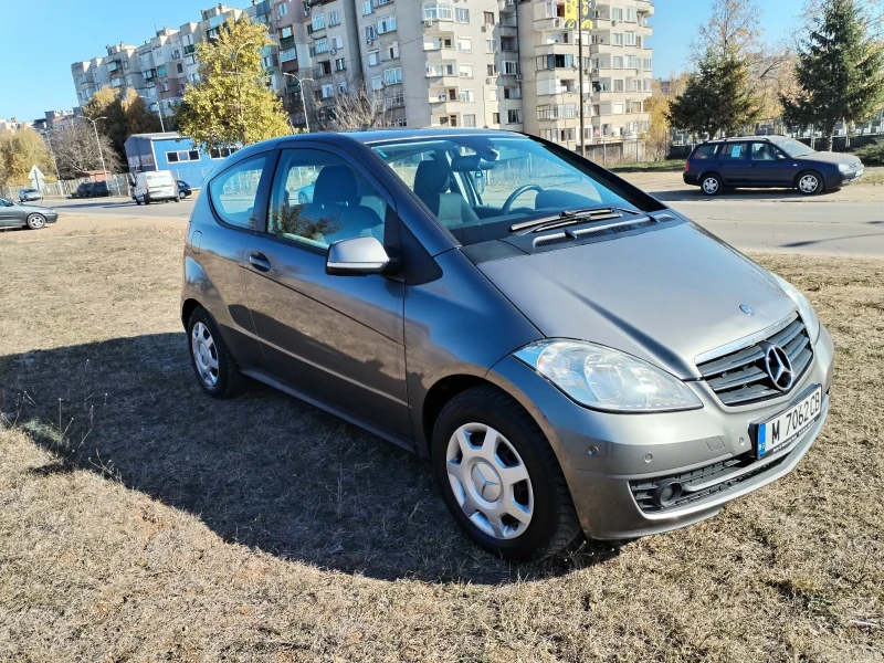 Mercedes-Benz A 180, снимка 4 - Автомобили и джипове - 47964409