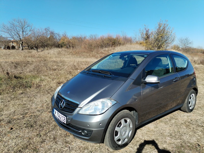 Mercedes-Benz A 180, снимка 5 - Автомобили и джипове - 47964409