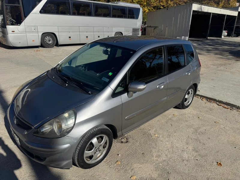 Honda Jazz, снимка 2 - Автомобили и джипове - 47977848