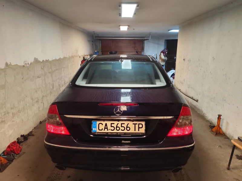 Mercedes-Benz E 420, снимка 3 - Автомобили и джипове - 48090580