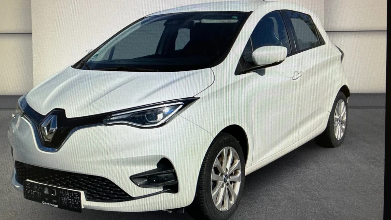 Renault Zoe 52 kw, снимка 6 - Автомобили и джипове - 48234860