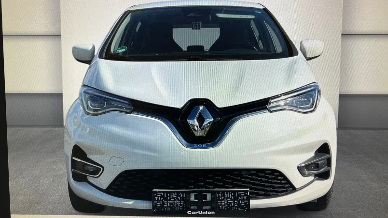 Renault Zoe 52 kw, снимка 1 - Автомобили и джипове - 48234860