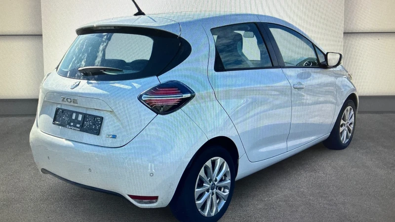 Renault Zoe 52 kw, снимка 3 - Автомобили и джипове - 48234860