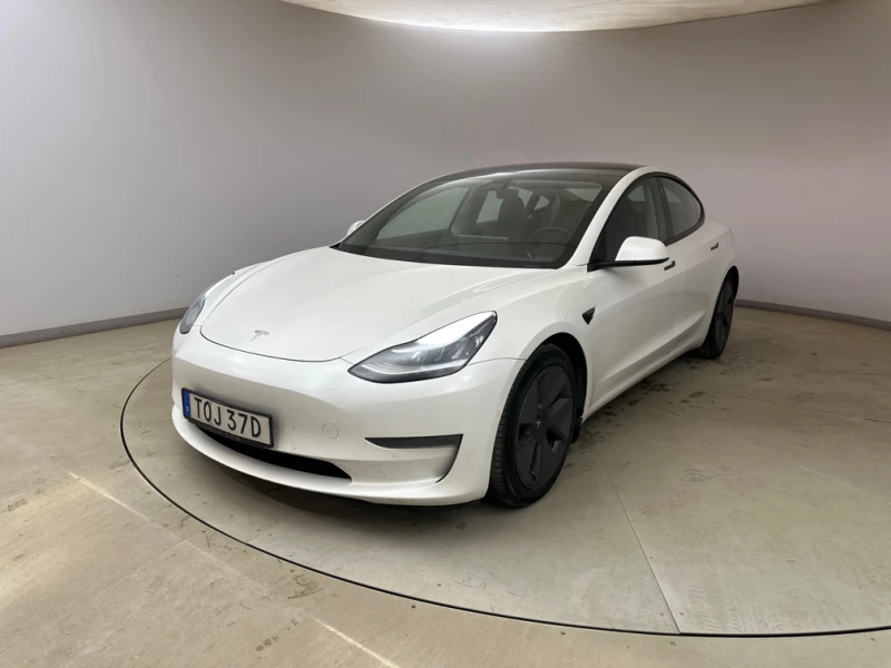 Tesla Model 3 Long Range Dual Motor, снимка 1 - Автомобили и джипове - 48316920