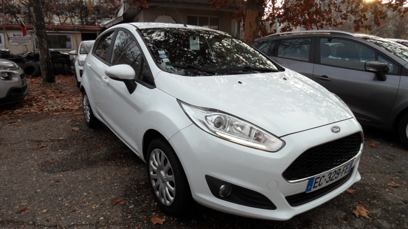 Ford Fiesta 1.25/бензин/EURO 6, снимка 4 - Автомобили и джипове - 48326073