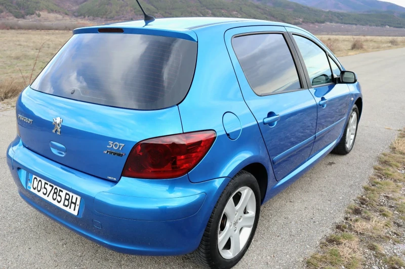 Peugeot 307, снимка 7 - Автомобили и джипове - 48361638